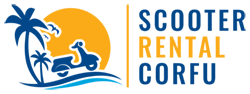Scooter Rental Corfu Logo